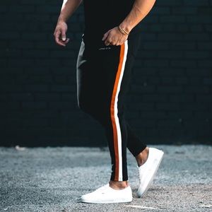 Alphalete Double Stripe Joggers